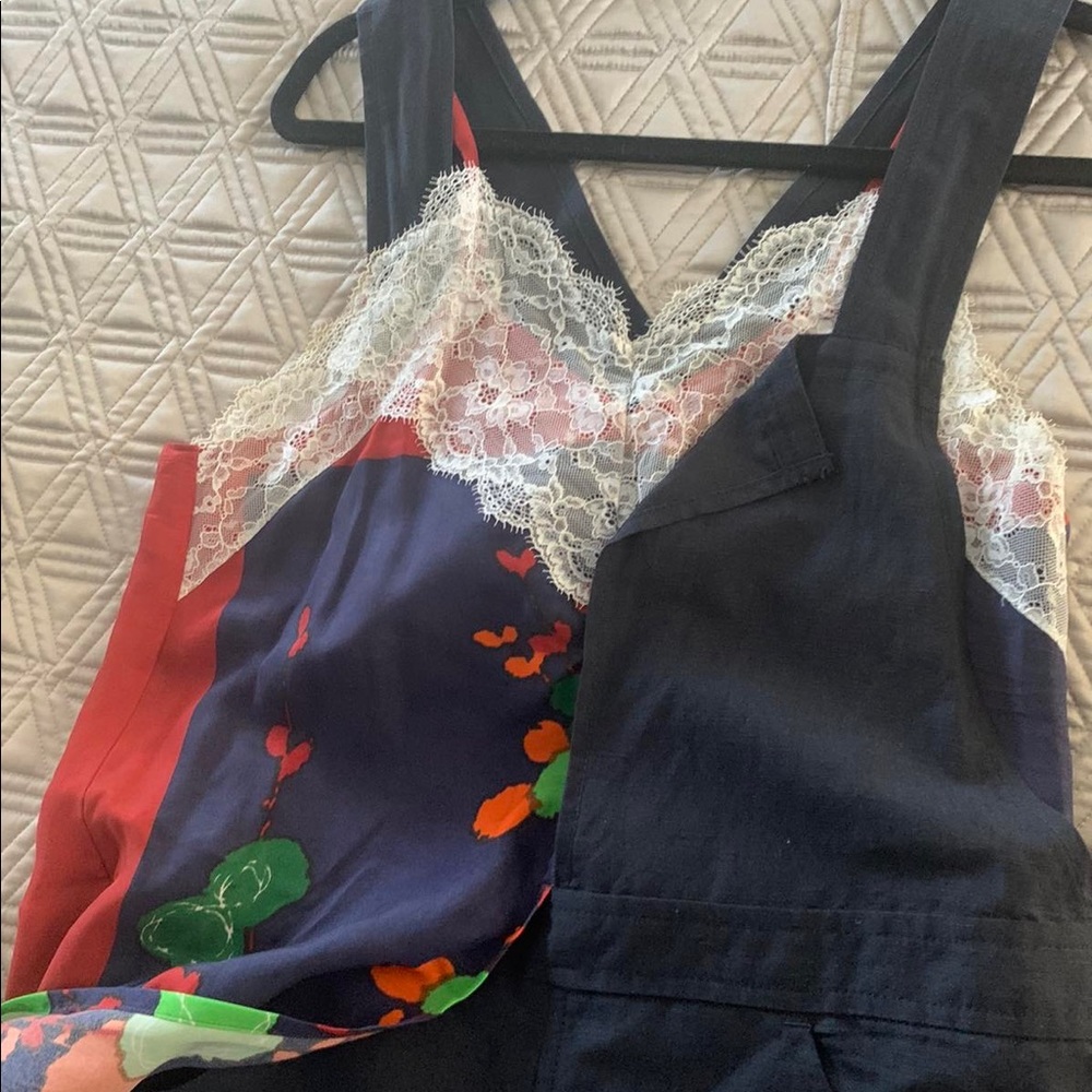 Jumpsuit-dress size xs